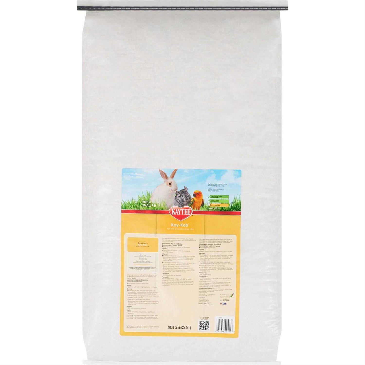Kaytee Kay-Kob Bedding & Litter