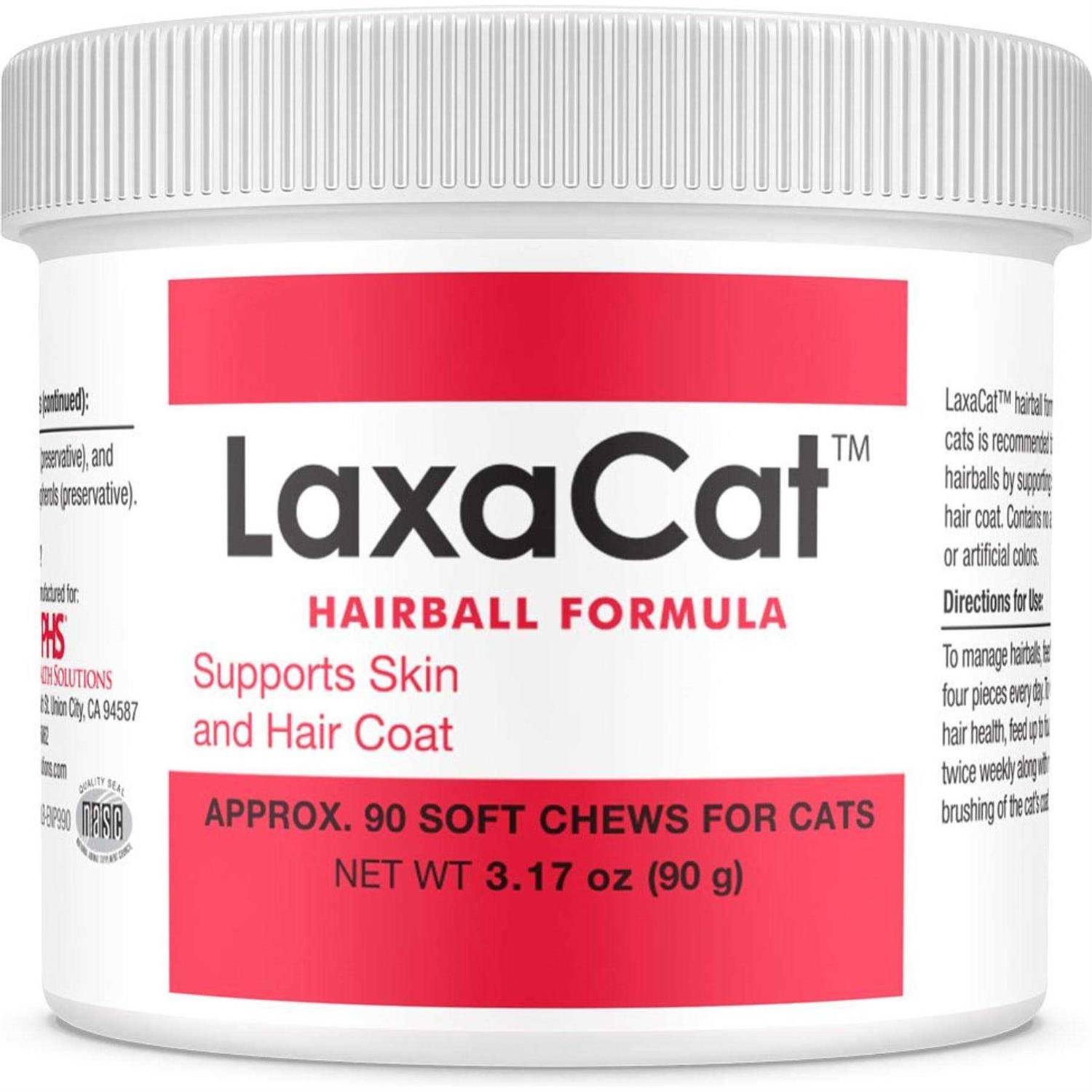 LaxaCat Hairball Remedy