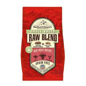 Stella & Chewy’s Raw Coated Kibble Dog Food