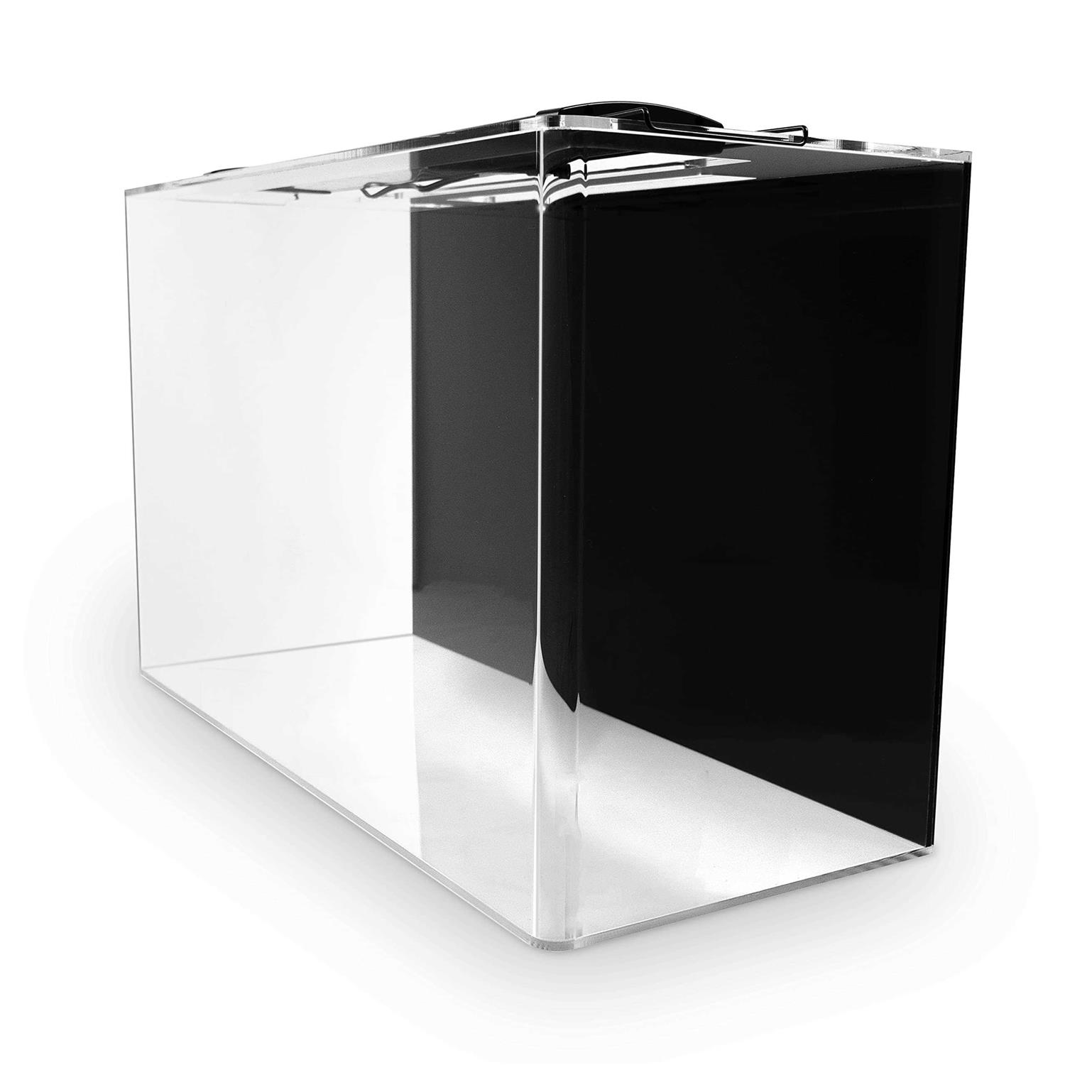 North American Pet Seaclear Acrylic Aquarium combo Set