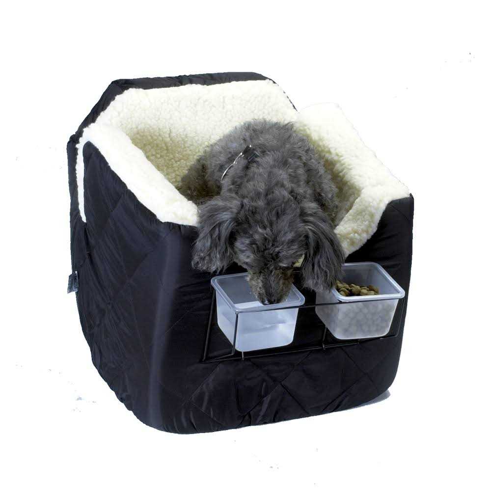 Snoozer Pet Car Seat Travel Rack