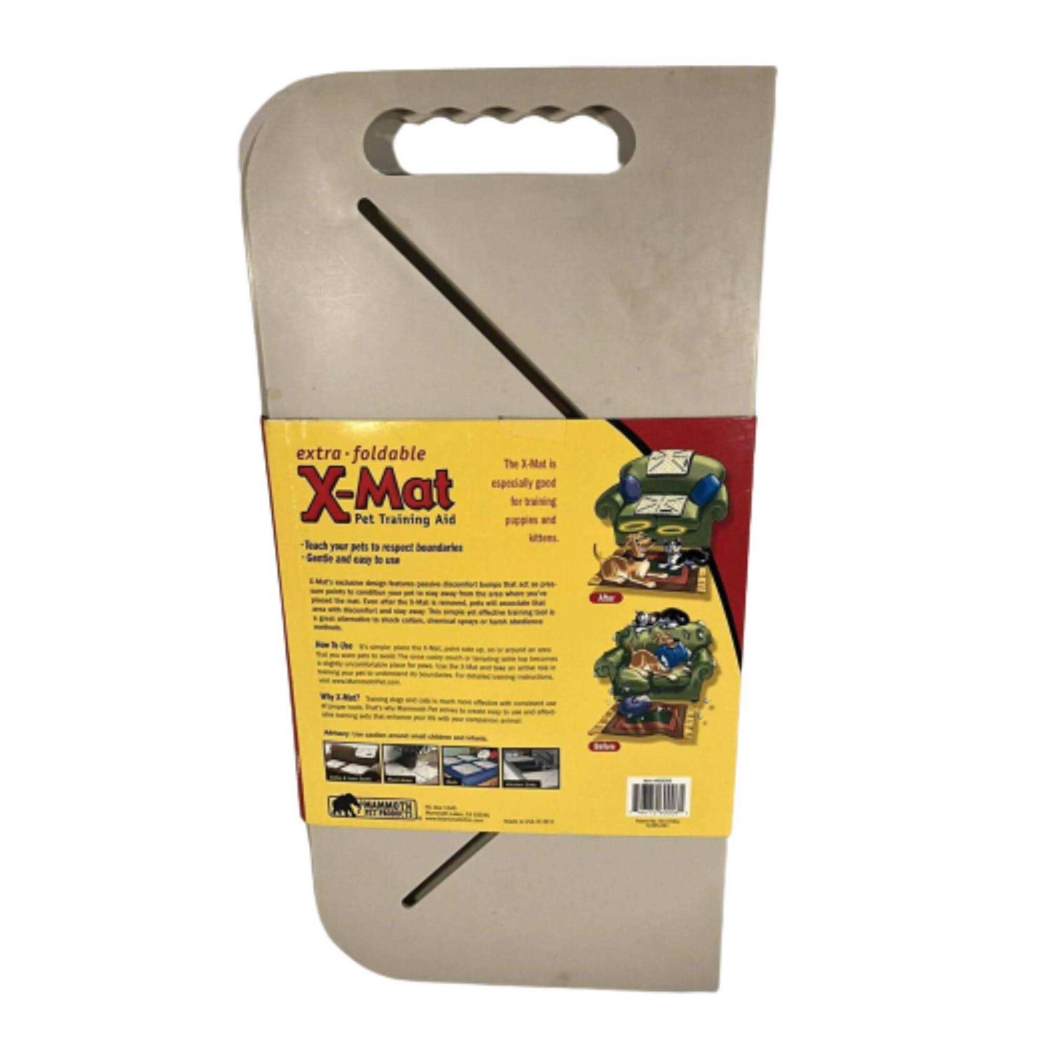 Mammoth X Mat Extra Foldable Pet Training Aid