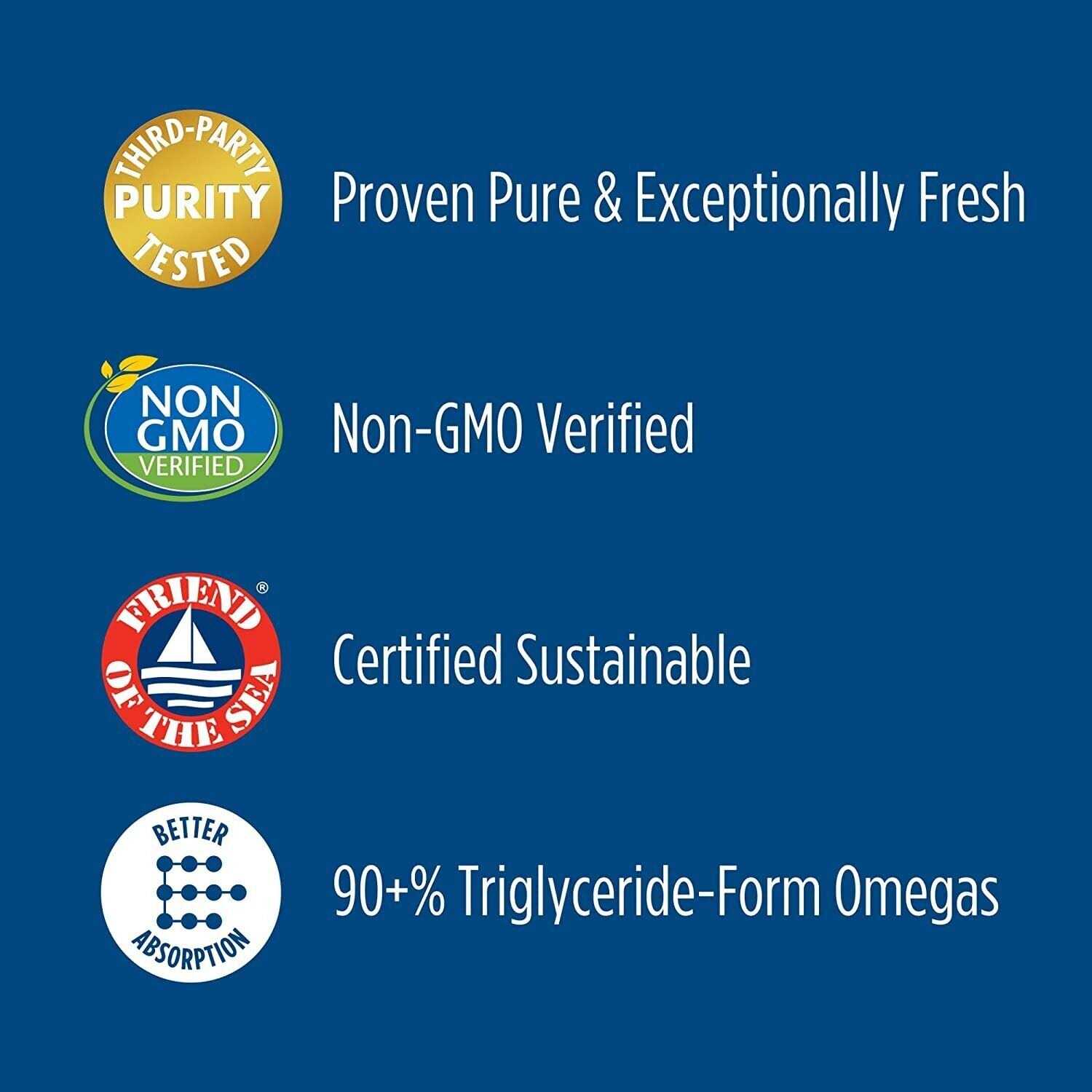Nordic Naturals Omega 3 Pet