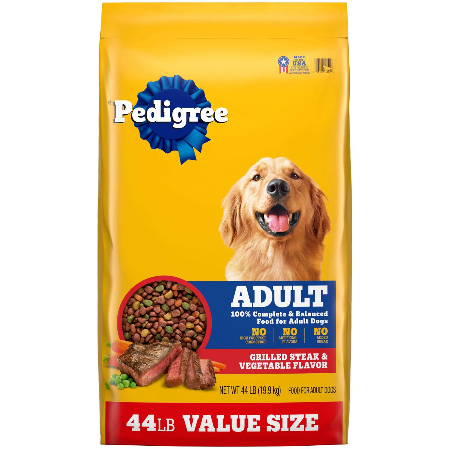 Pedigree Complete Nutrition Adult Dry Dog Food