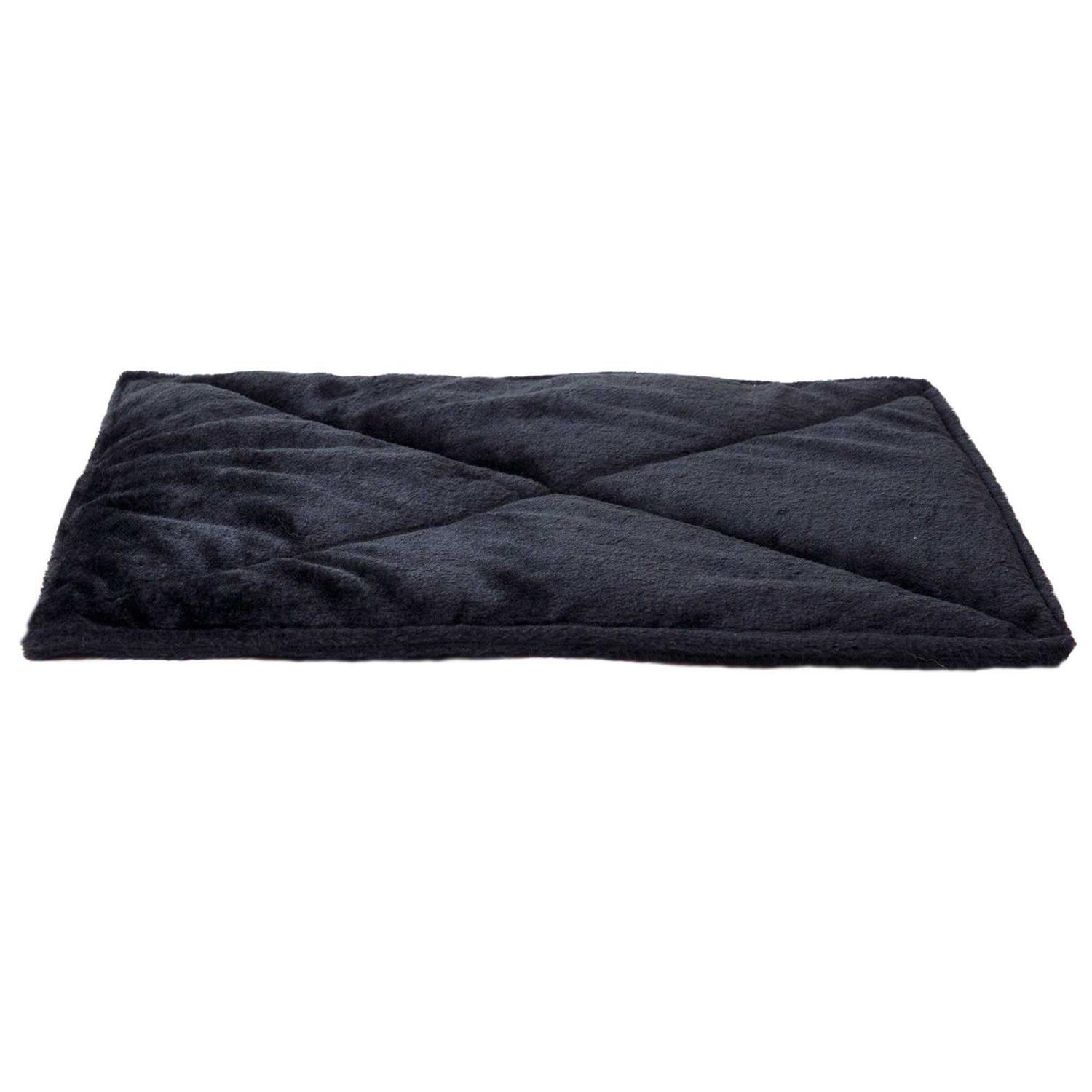 FurHaven ThermaNAP Faux Fur Self-Warming Pet Bed Mat