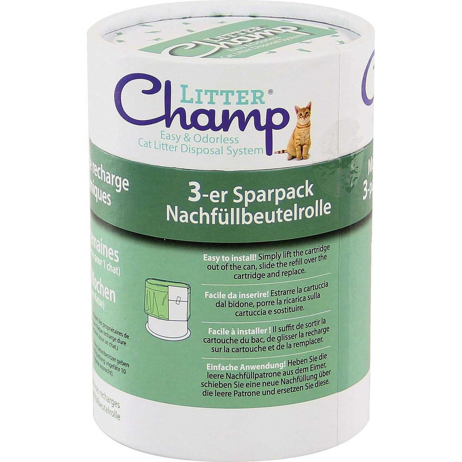 Litter Champ Refill