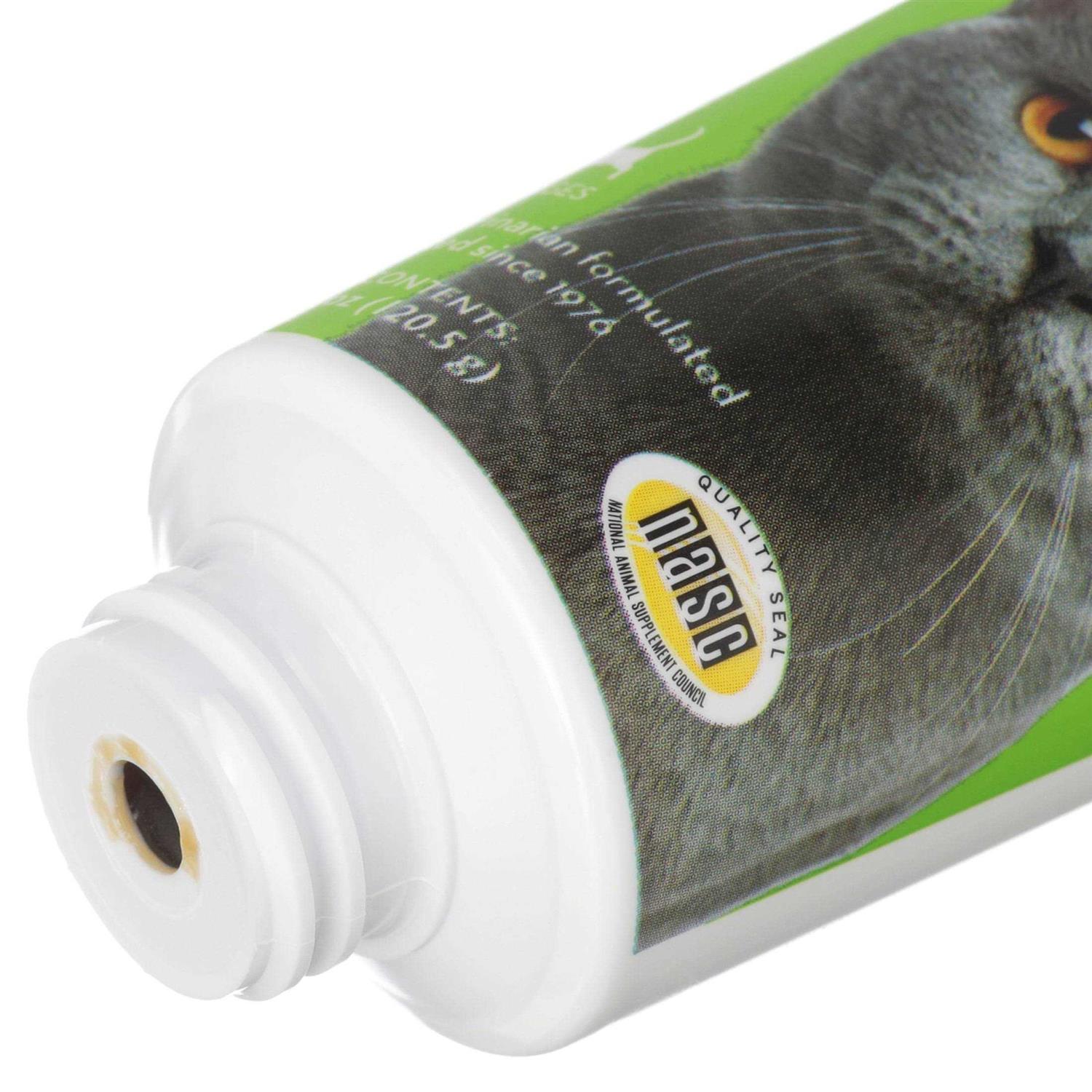 Tomlyn Laxatone Hairball Remedy Gel for Cats