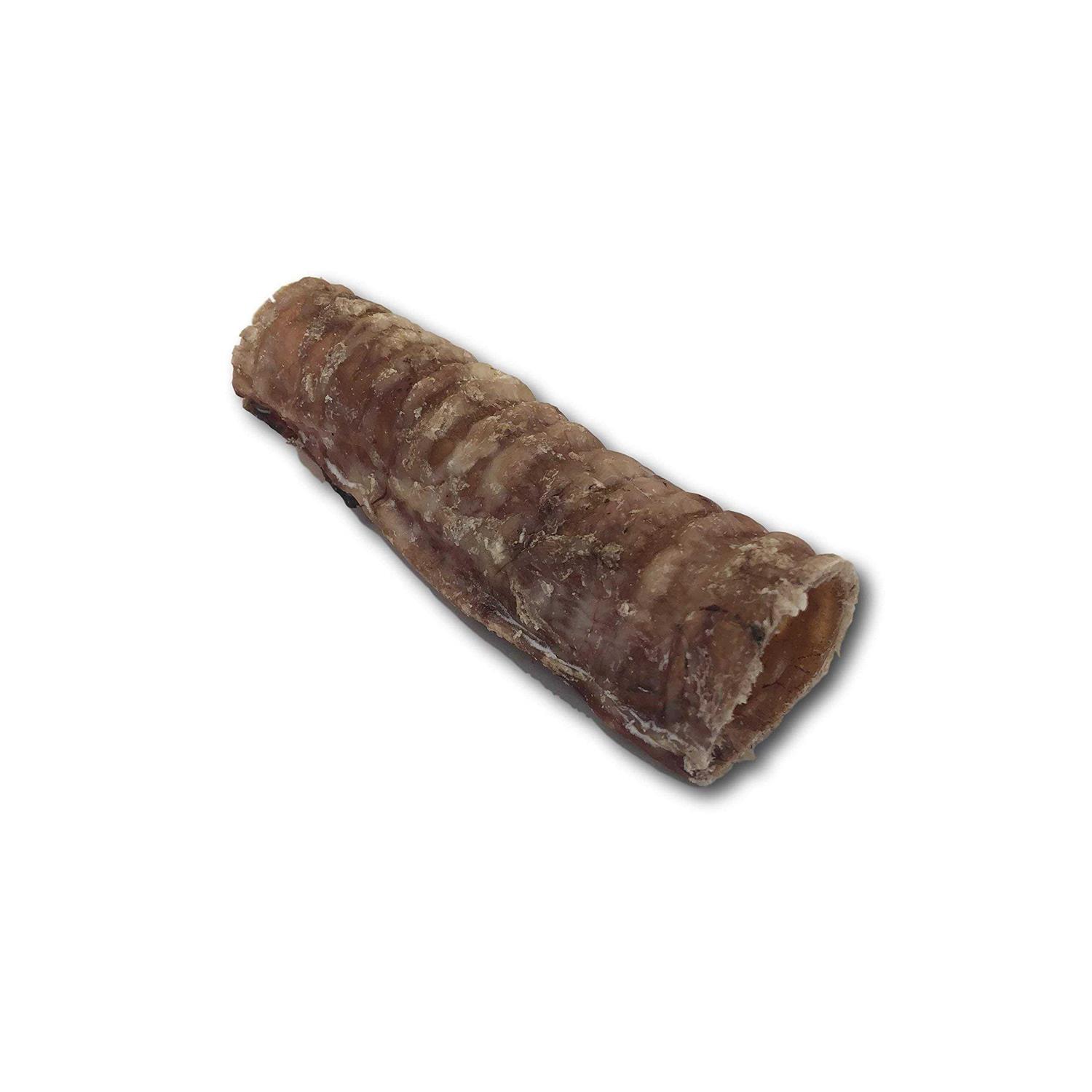 Top Dog Chews 12 Beef Trachea Dog Treats