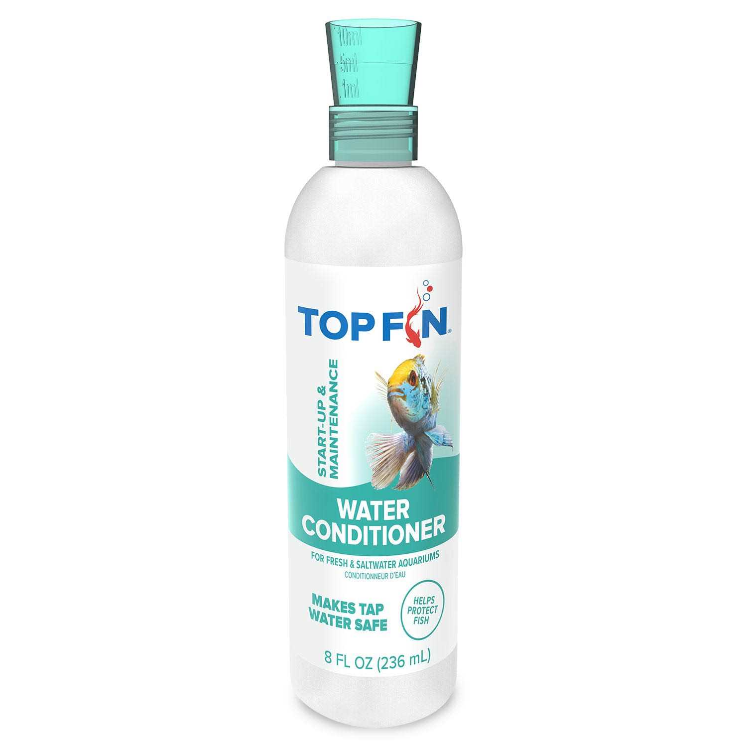 Top Fin Aquarium Tank Water Conditioner