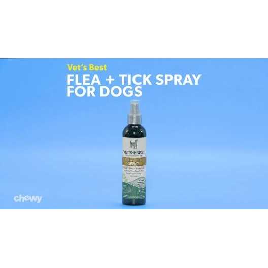 Vet’s Best Flea & Tick Spray
