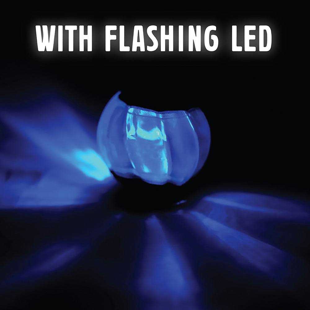 Zeus Duo Ball Dog Toy with Squeaker