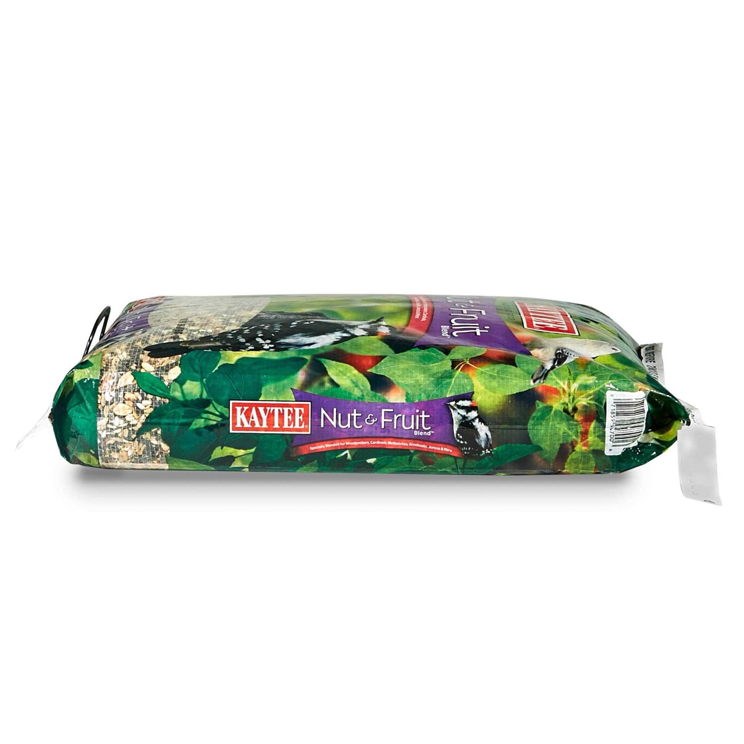 Kaytee Nut & Fruit Blend Wild Bird Food