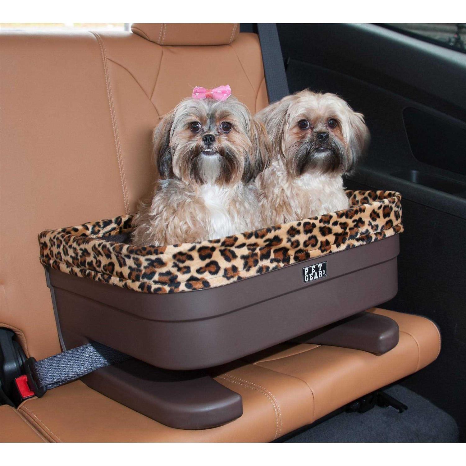 Pet Gear Bucket Booster Seat