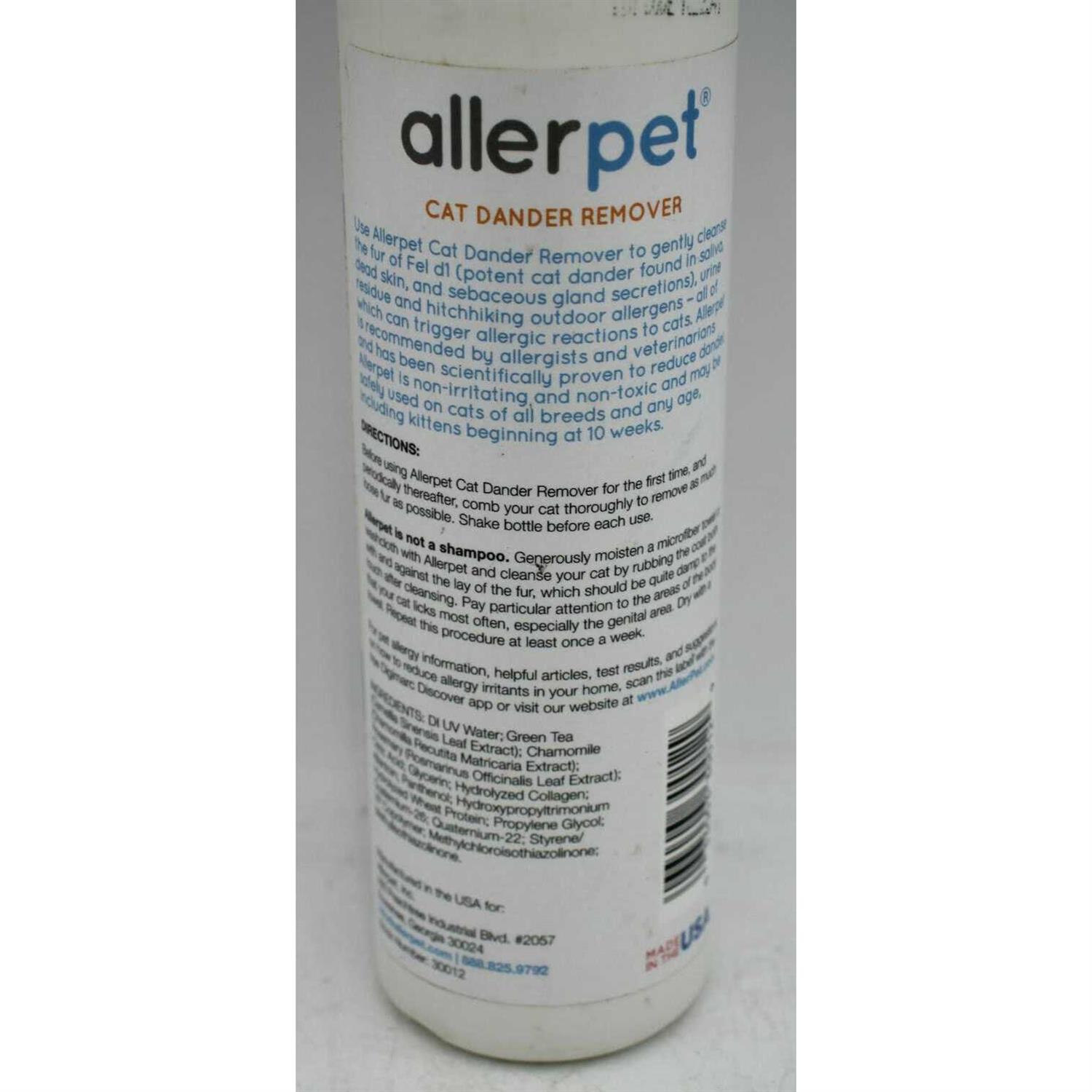 Allerpet Dander Remover
