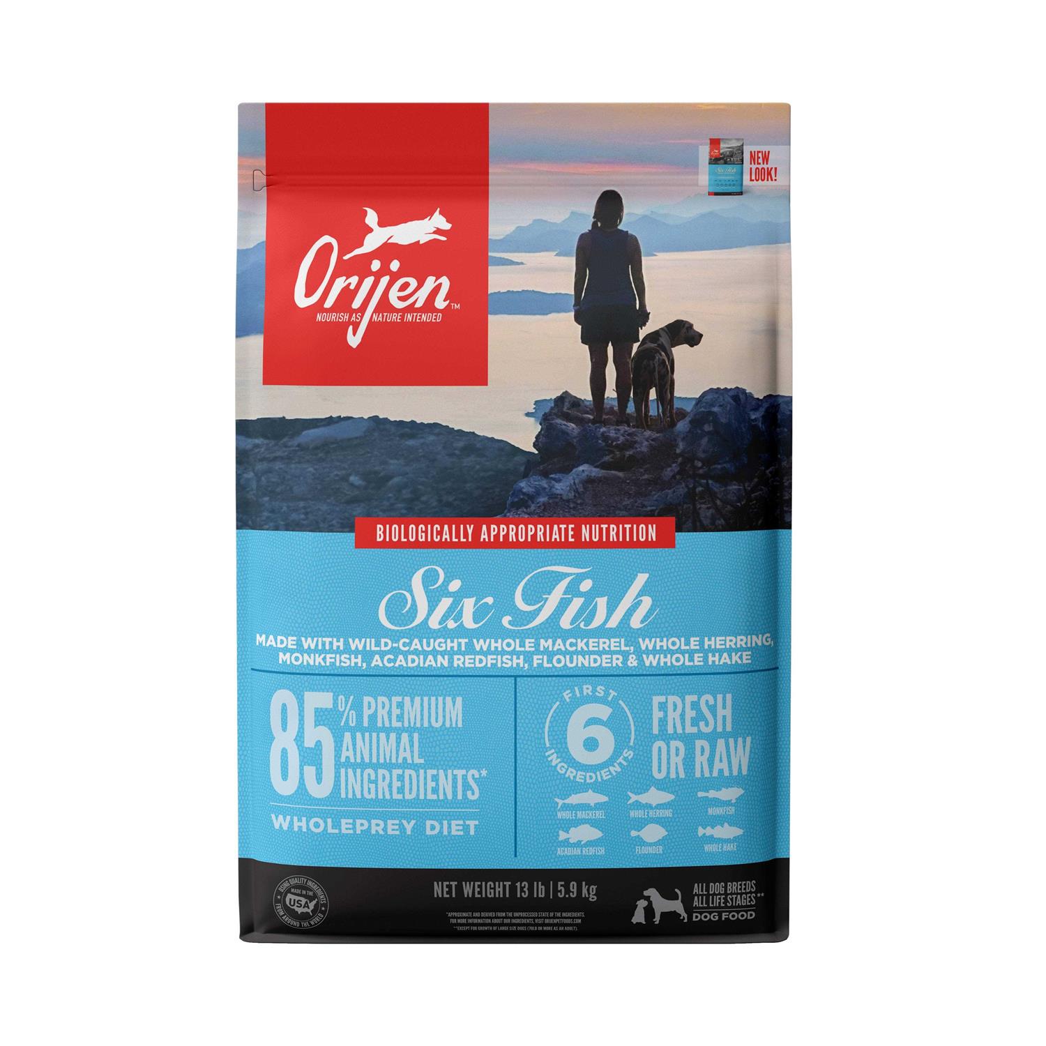 ORIJEN Dry Dog Food Fish