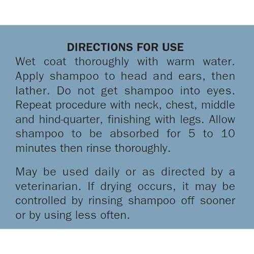 Davis Sulfur Benz Dog & Cat Shampoo