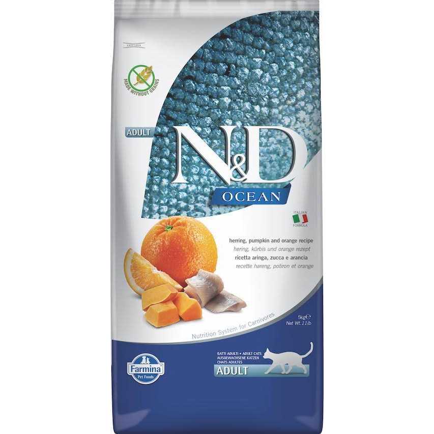 Farmina N&D Quinoa Weight Management Lamb Dry Cat Food