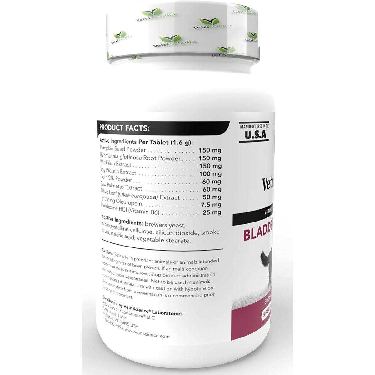 VetriScience Bladder Strength for Dogs