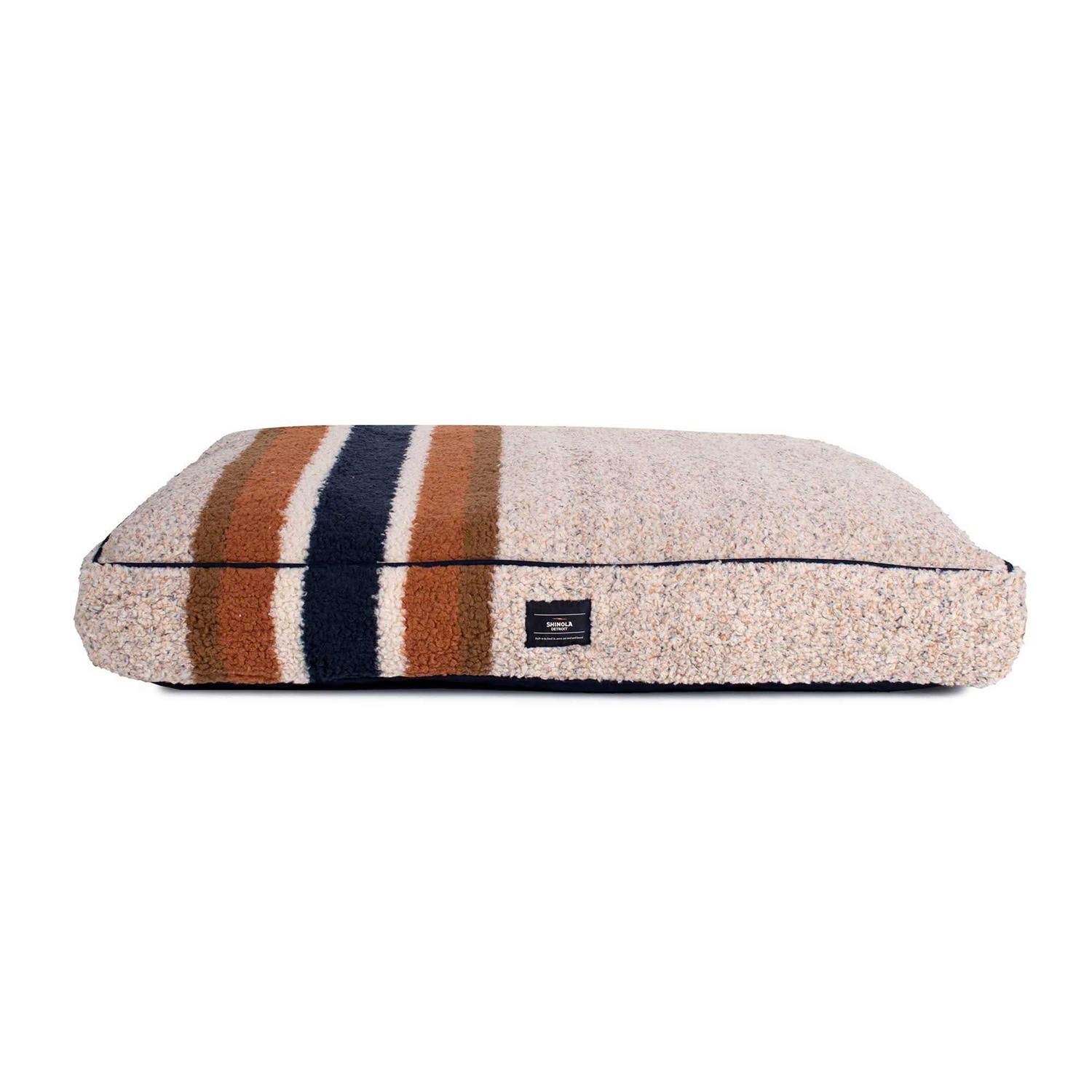 Shinola Pet Napper Pillow Bed
