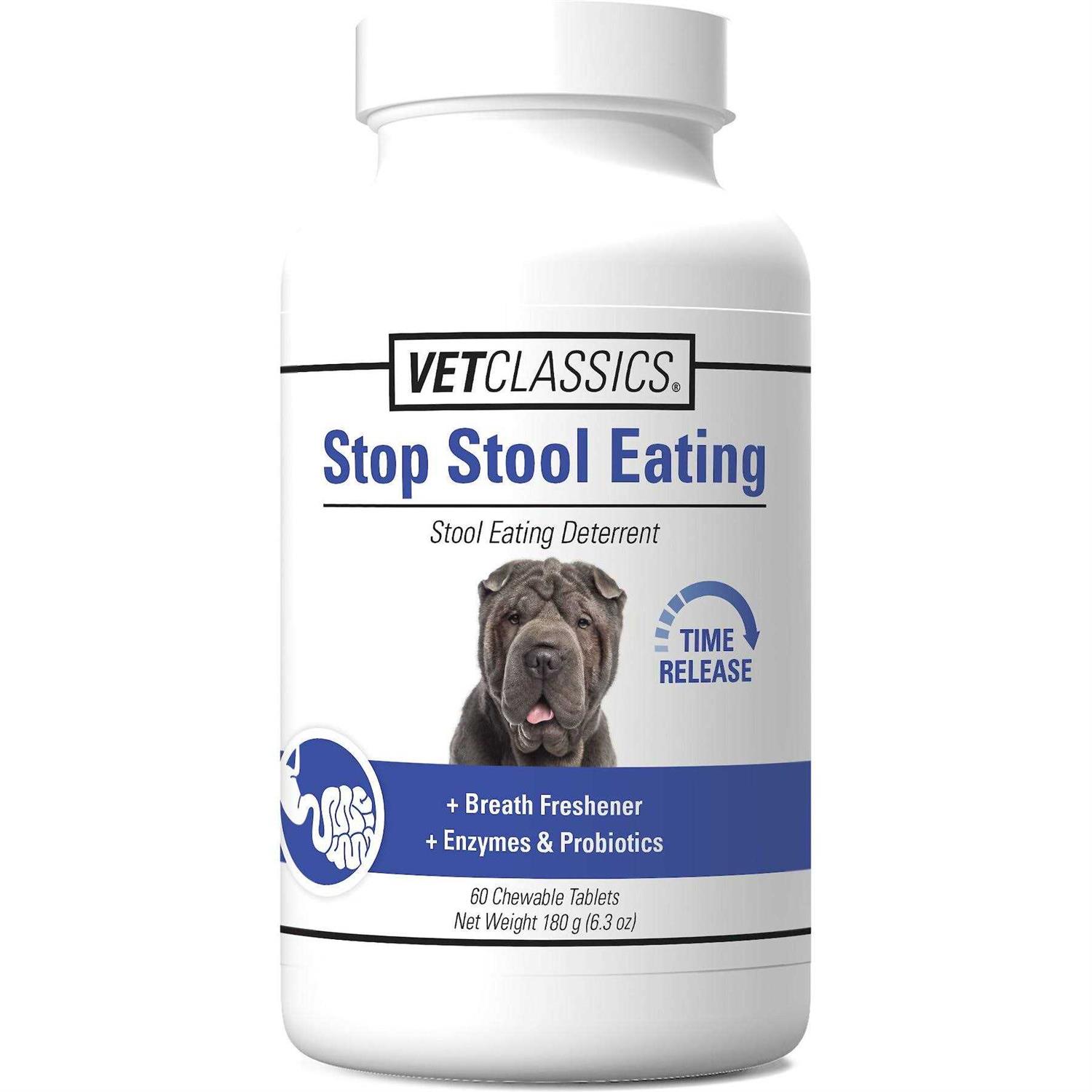 VetClassics Stop Stool Eating