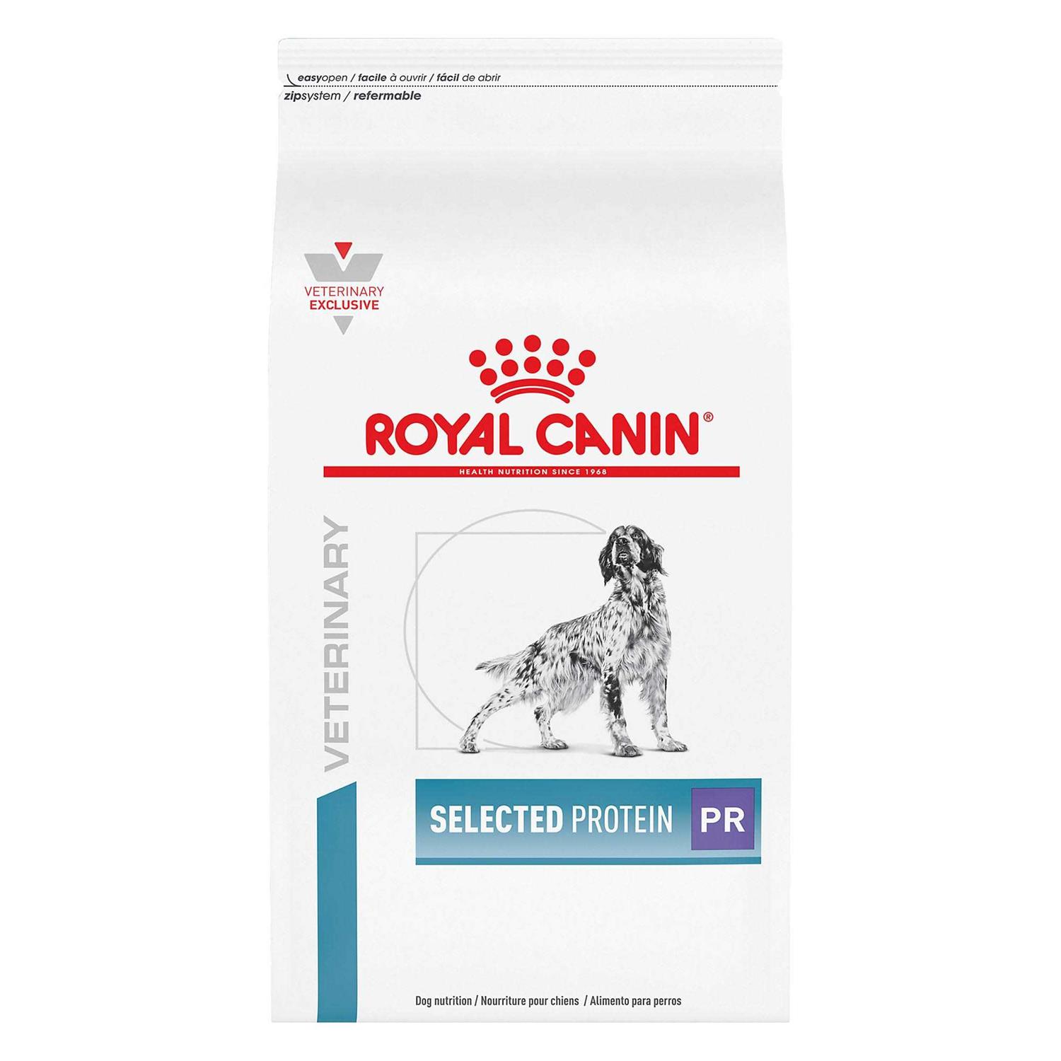Royal Canin Veterinary Diet Canine Selected Protein Adult Dry Dog Food