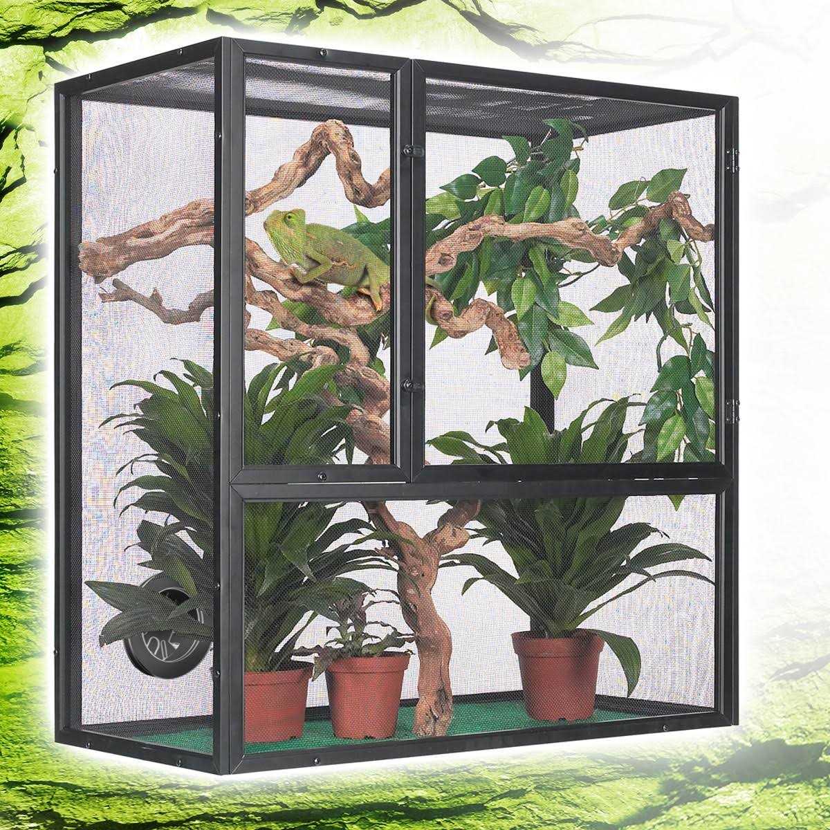 Zilla Fresh Air Screen Habitat
