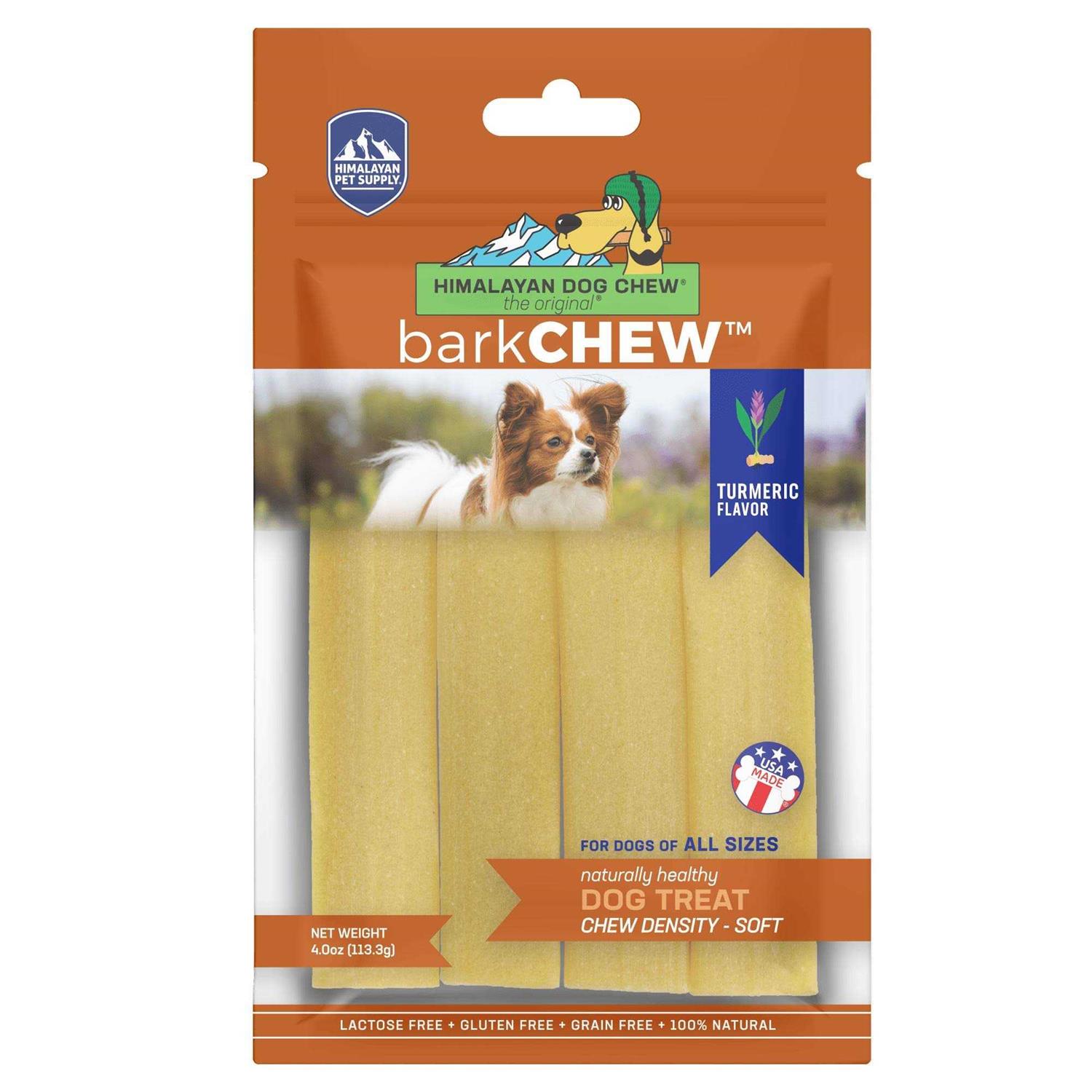 Himalayan Dog Chew Turmeric barkCHEW