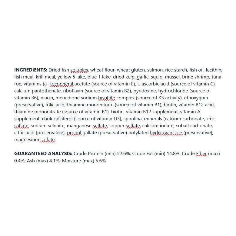 Ocean Nutrition Formula Two Flakes