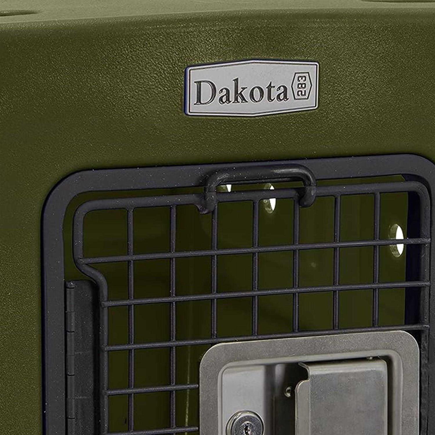 Dakota 283 G3 Framed Door Kennel