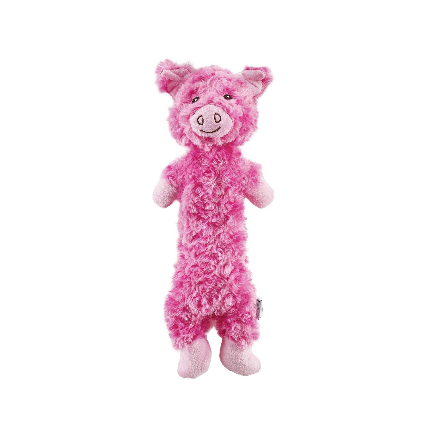 Charming Pet Lil Dudes Pig Dog Toy