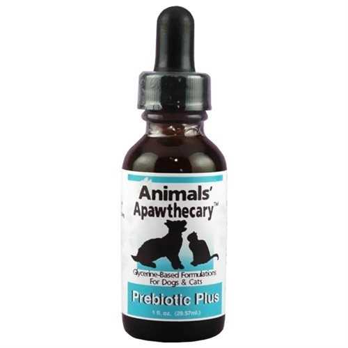 Animal Essentials Healthy Gut Prebiotic Dog & Cat Supplement, 1-oz