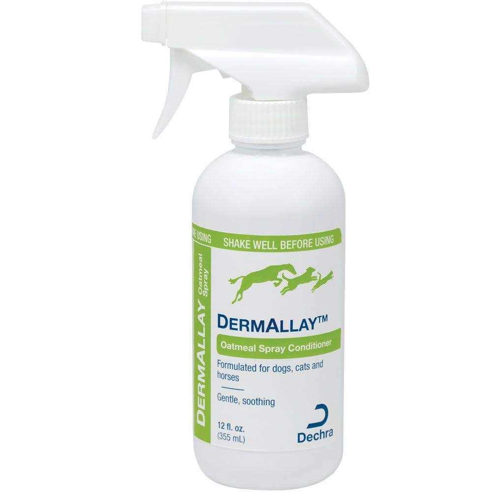 Dechra DermAllay Oatmeal Spray Conditioner for Cats and Dogs