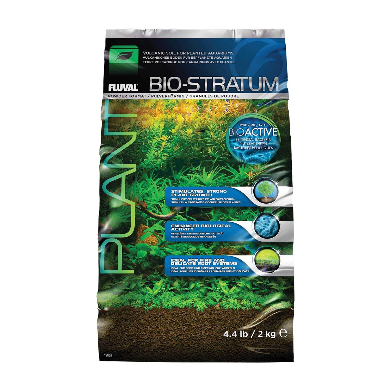 Bio Stratum Fluval