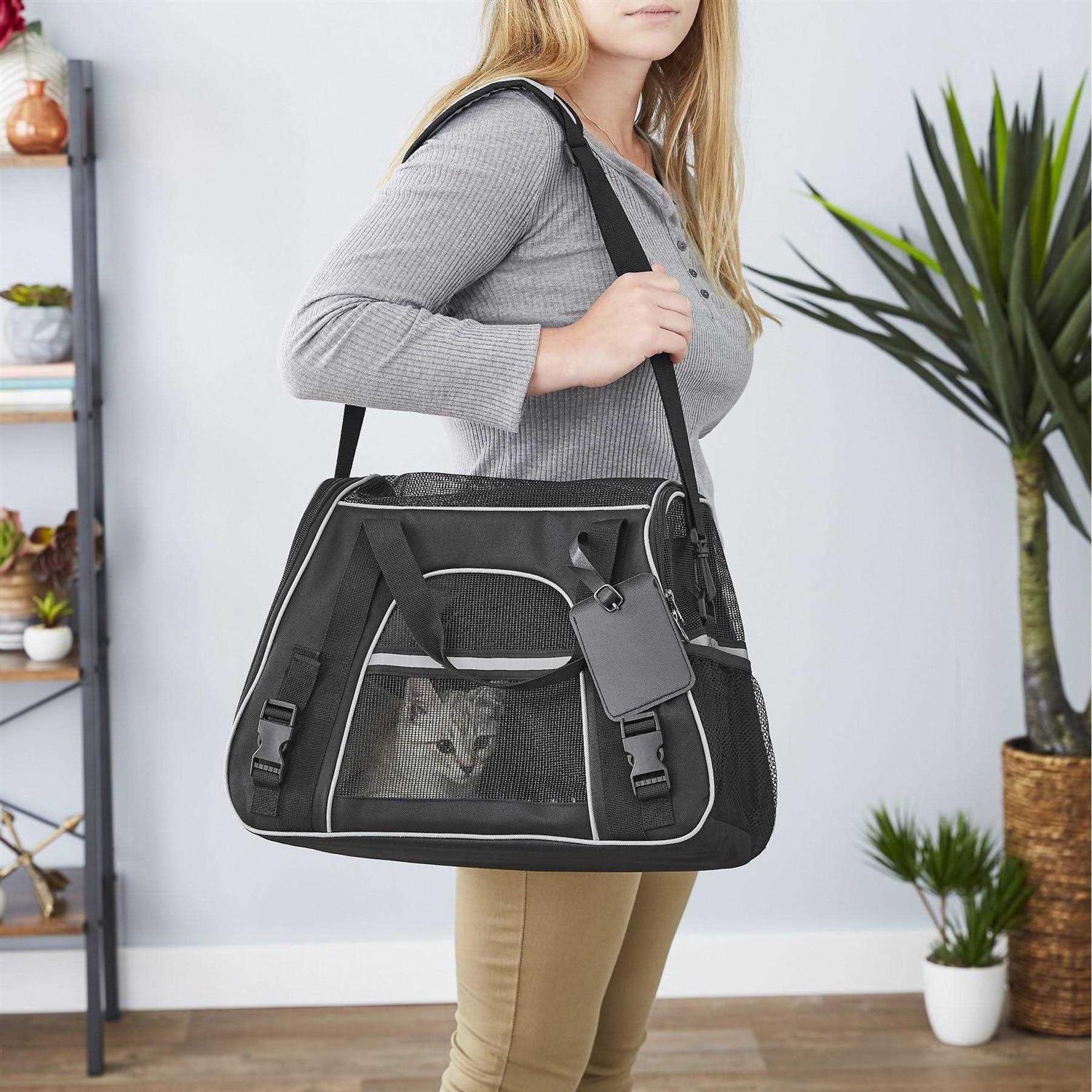 Frisco Basic Dog & Cat Carrier Bag