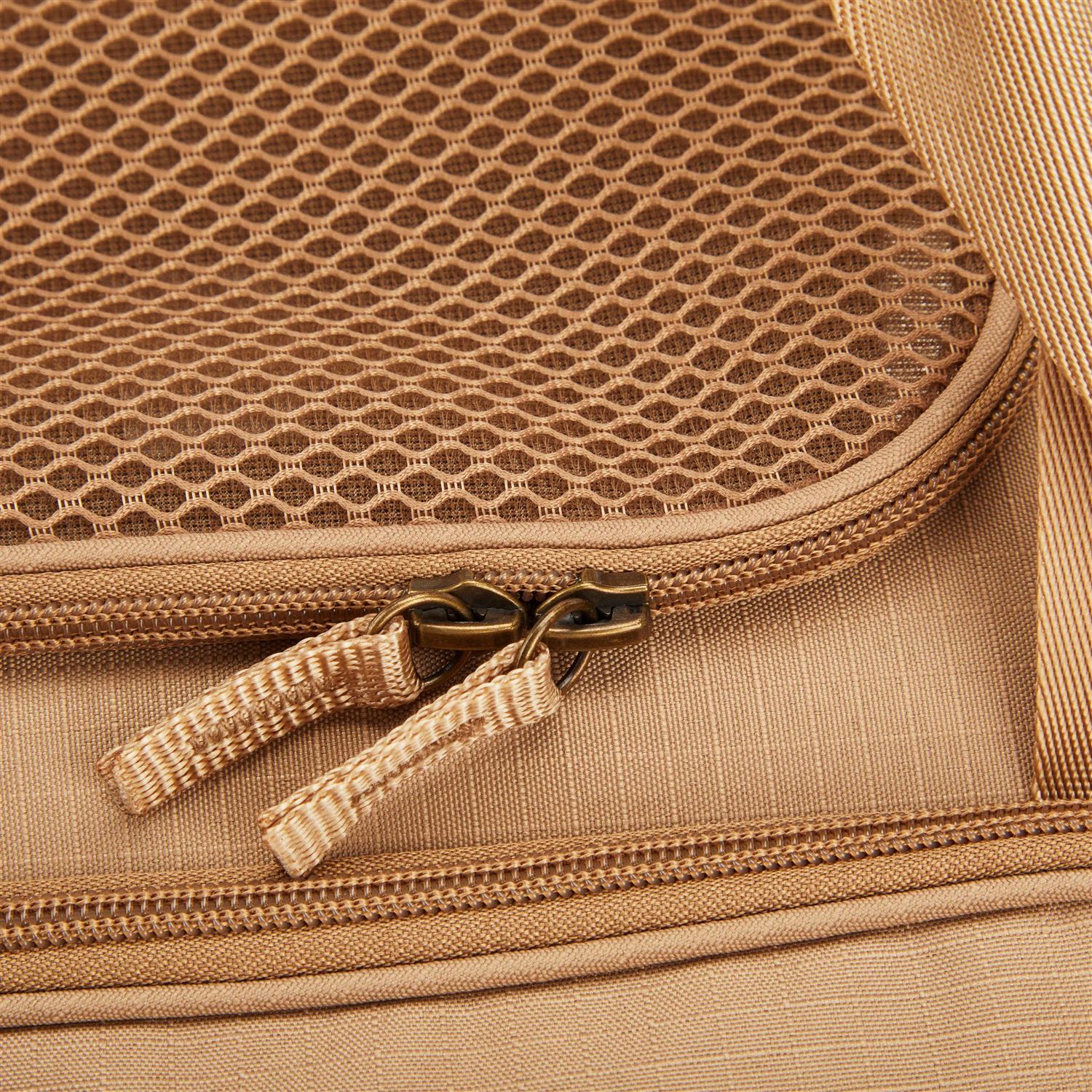 Reddy Fold-Out Pet Carrier