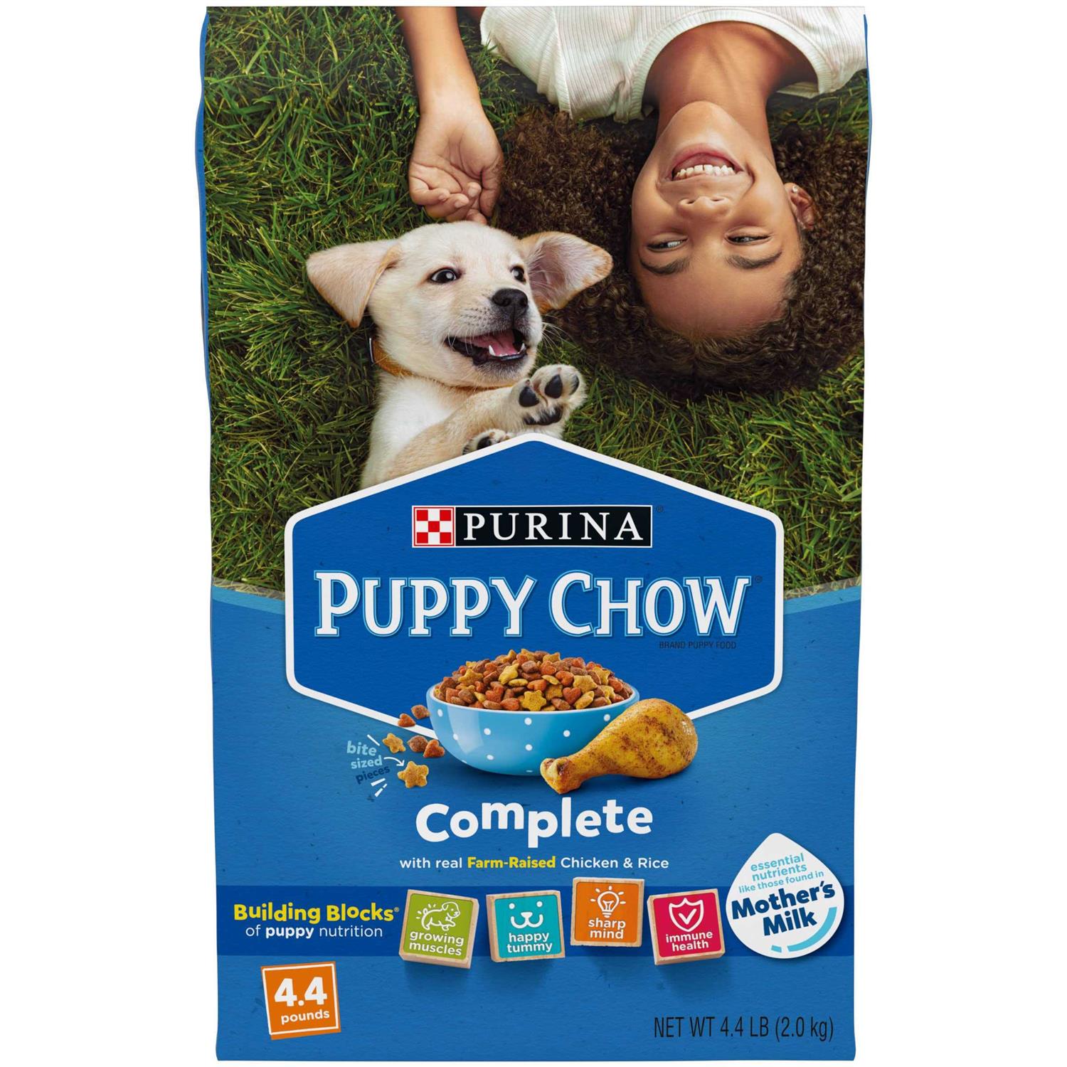 Purina Puppy Chow Dry Dog Food