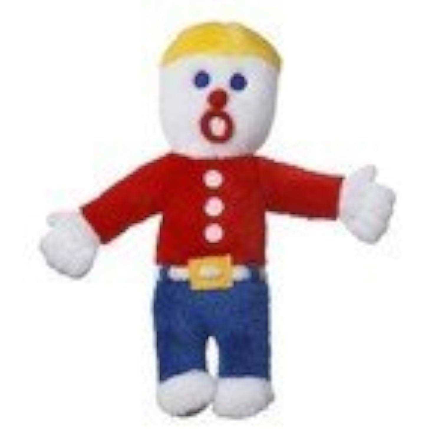 Multipet Mr Bill Dog Toy