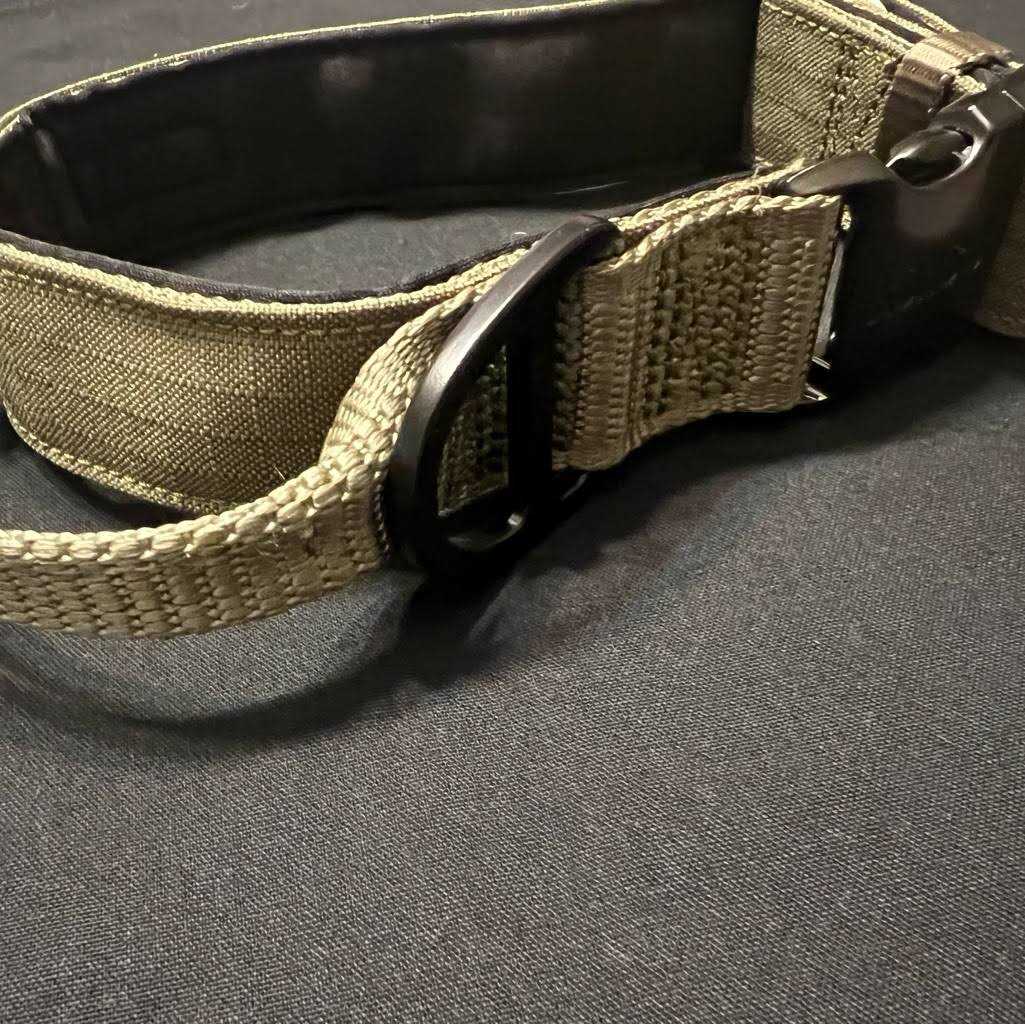 Kong Ultra Durable Padded Comfort Handle Dog Collar