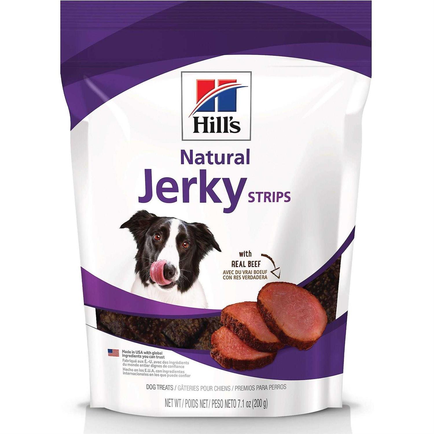 Hill’s Science Diet Jerky Dog Treats