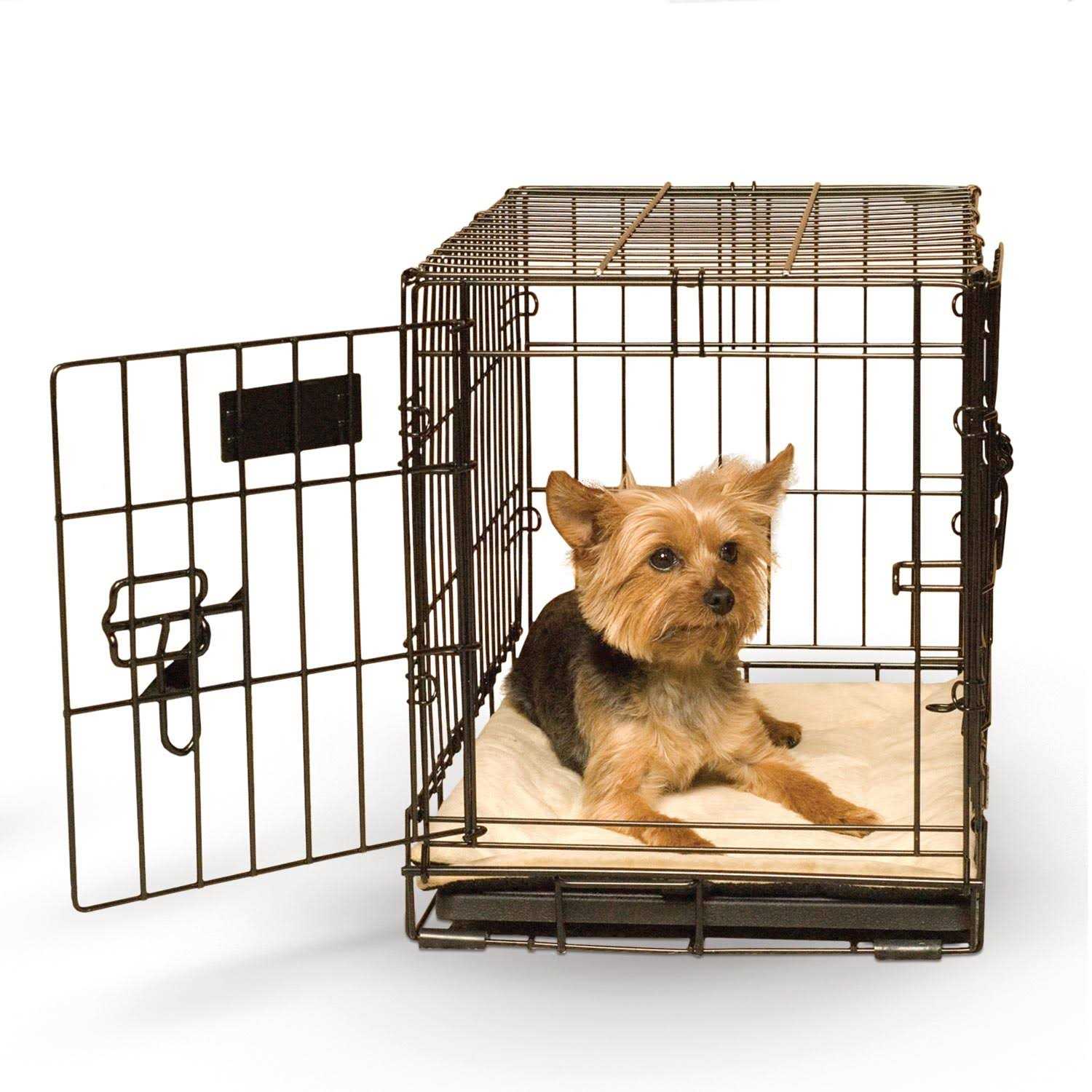 K&H Pet Self-Warming Crate Pad