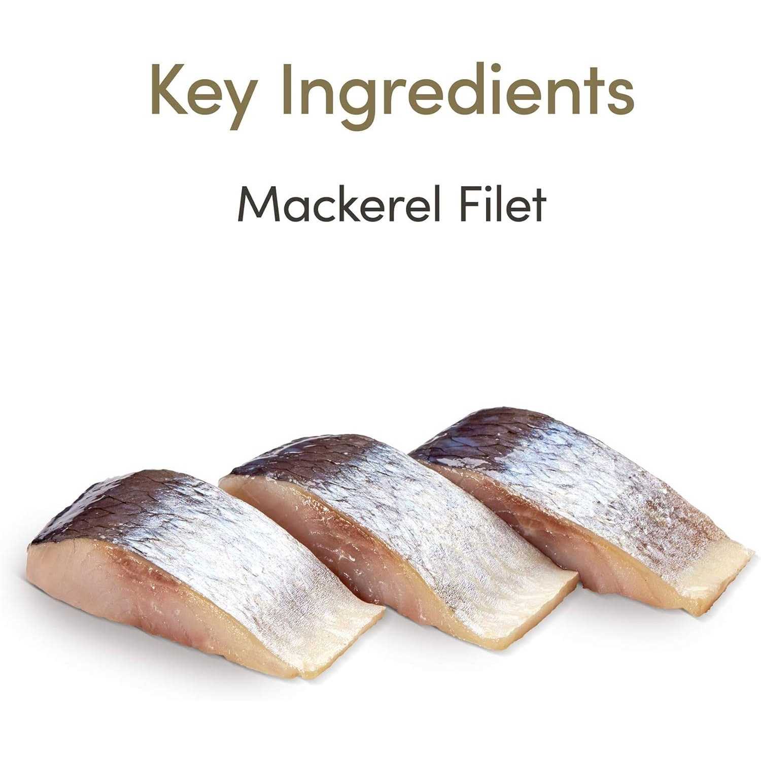 Applaws Natural Whole Mackerel Loin Cat Treat