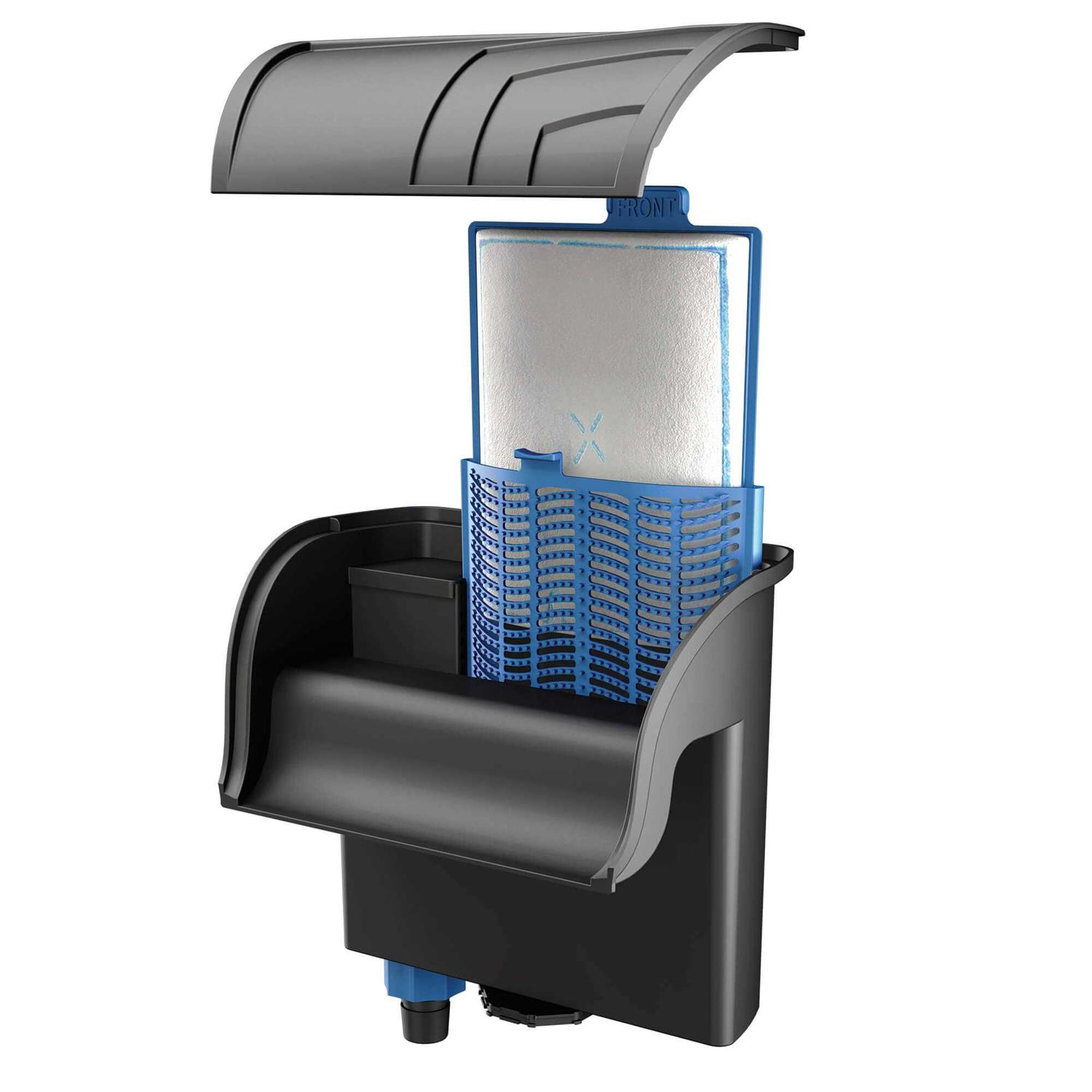 Aqueon QuietFlow Canister Filter