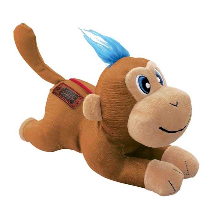KONG Cozie Ultra Monkey Dog Toy