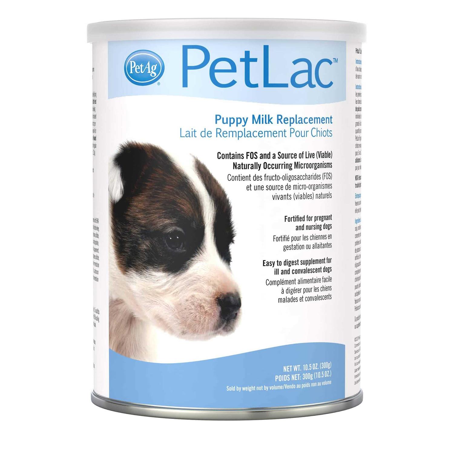 PetLac Puppy Milk Replacement Powder