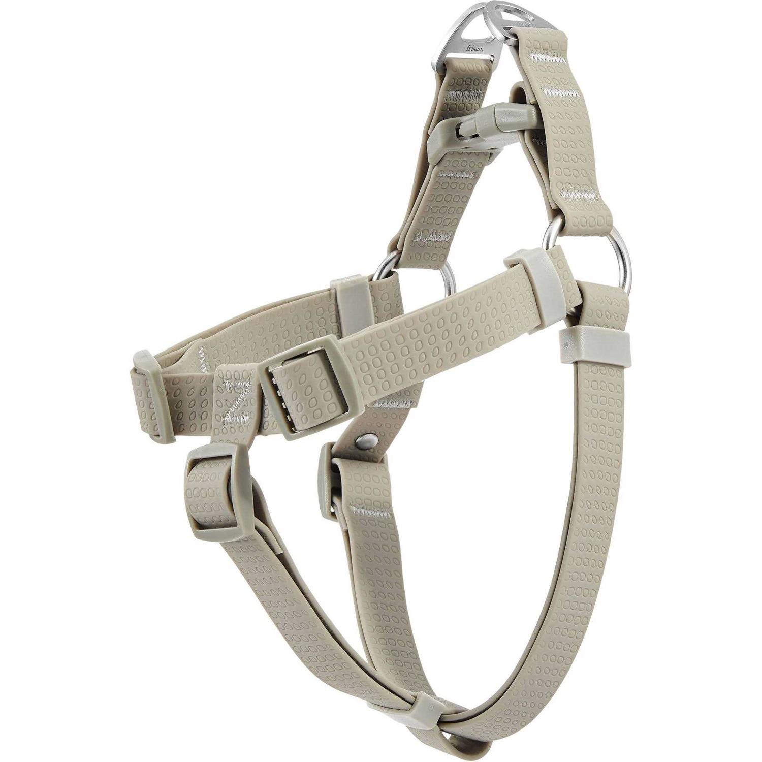 Frisco Outdoor Solid Textured Waterproof Stink Proof Pvc Dog Harness