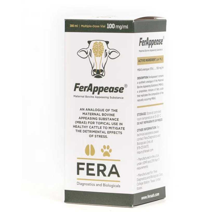 FerAppease Maternal Bovine Appeasing Substance
