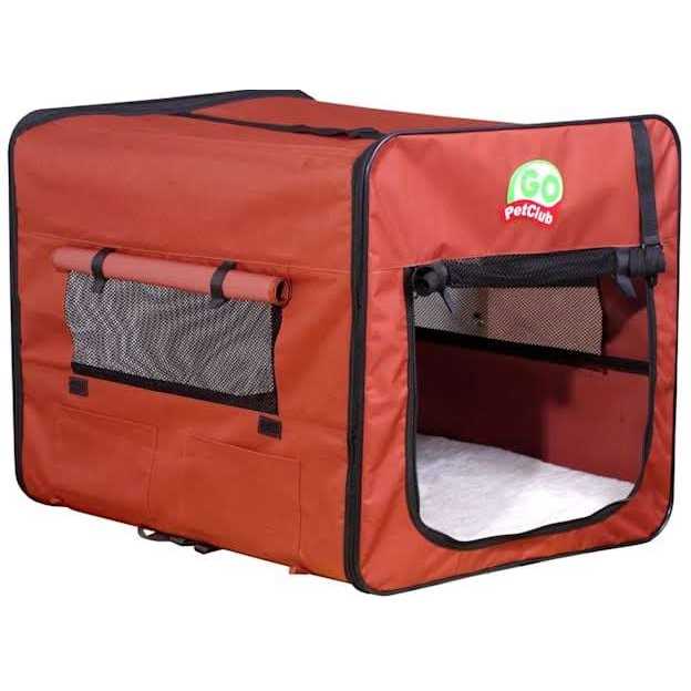 Go Pet Club Soft Pet Crate