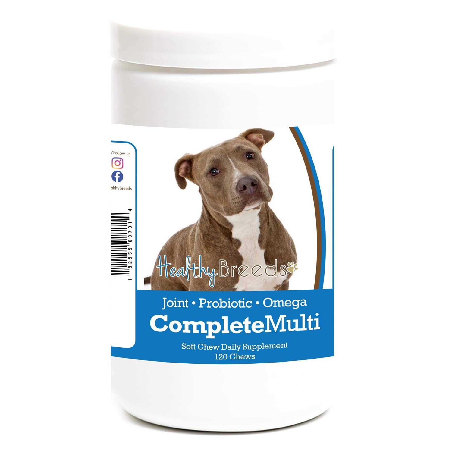 Healthy Breeds All in One Multivitamin Soft Chew