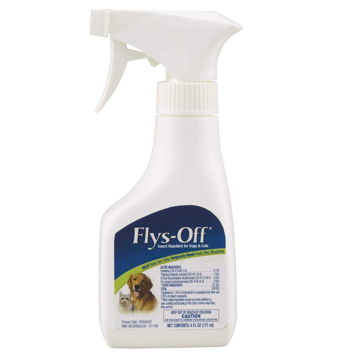 Farnam Flys-Off Mist Insect Repellent for Dogs