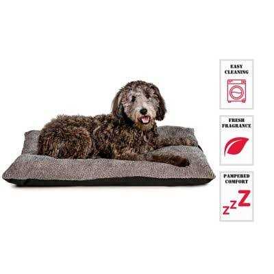 Retriever Rectangular Pillow Pet Bed 2401707